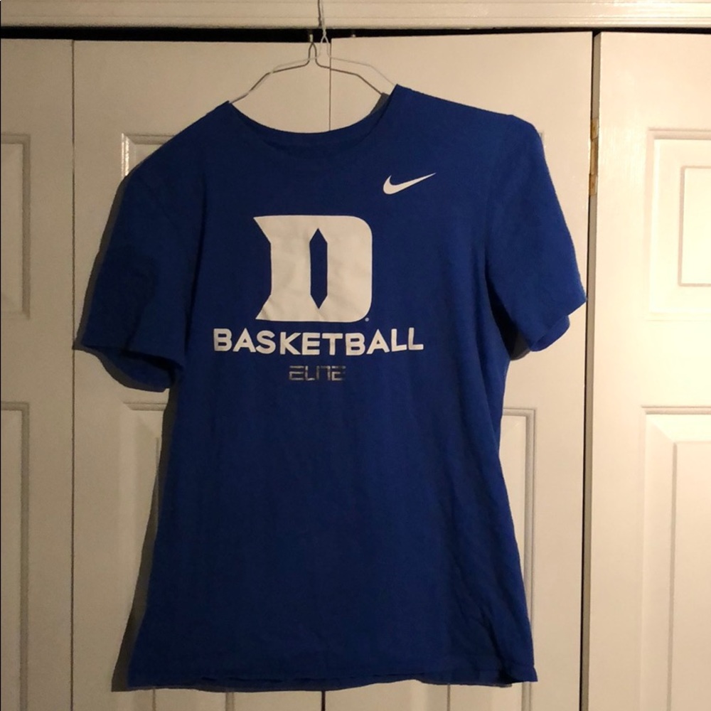 Nike Duke Basketball Elite tee